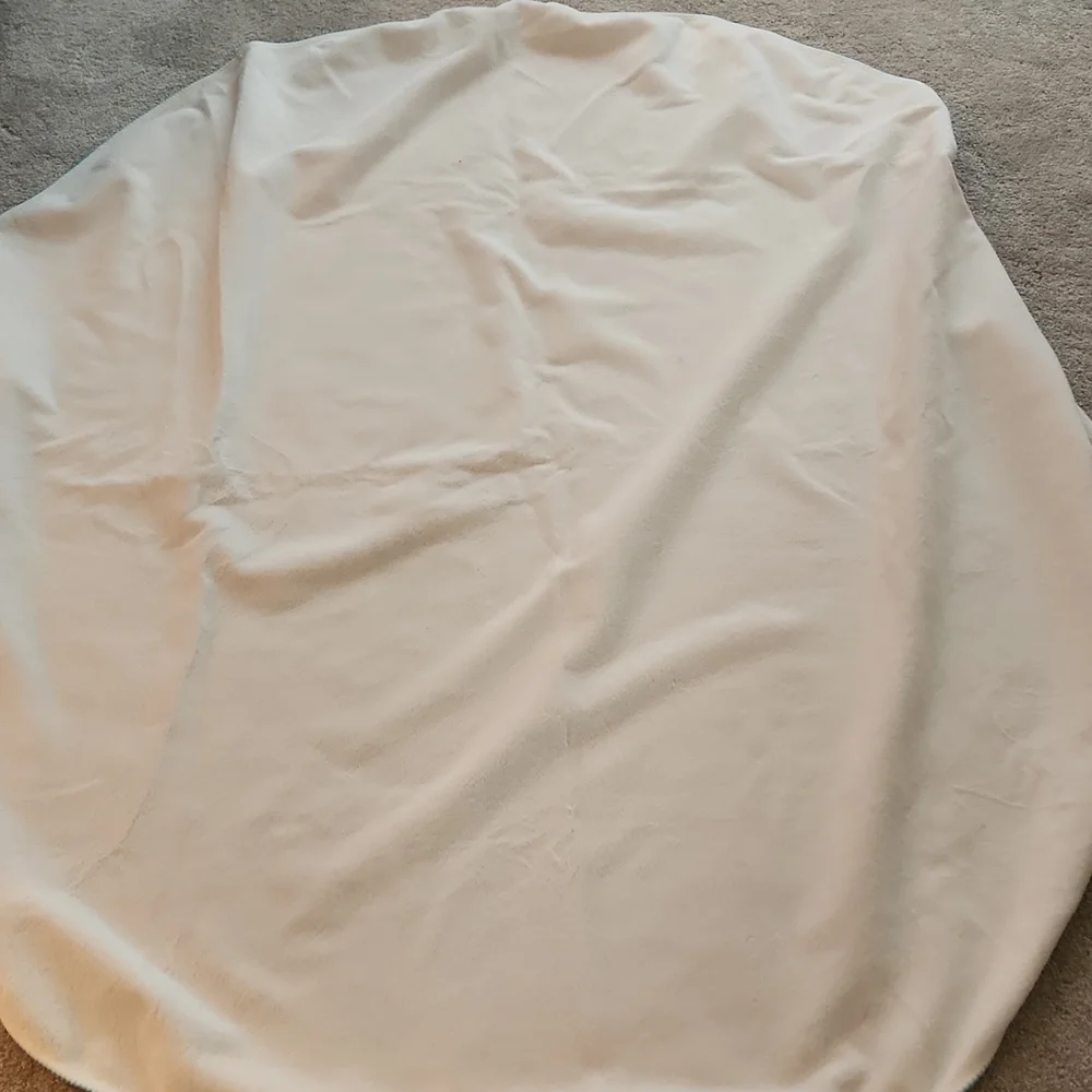 Donut Beach Towel